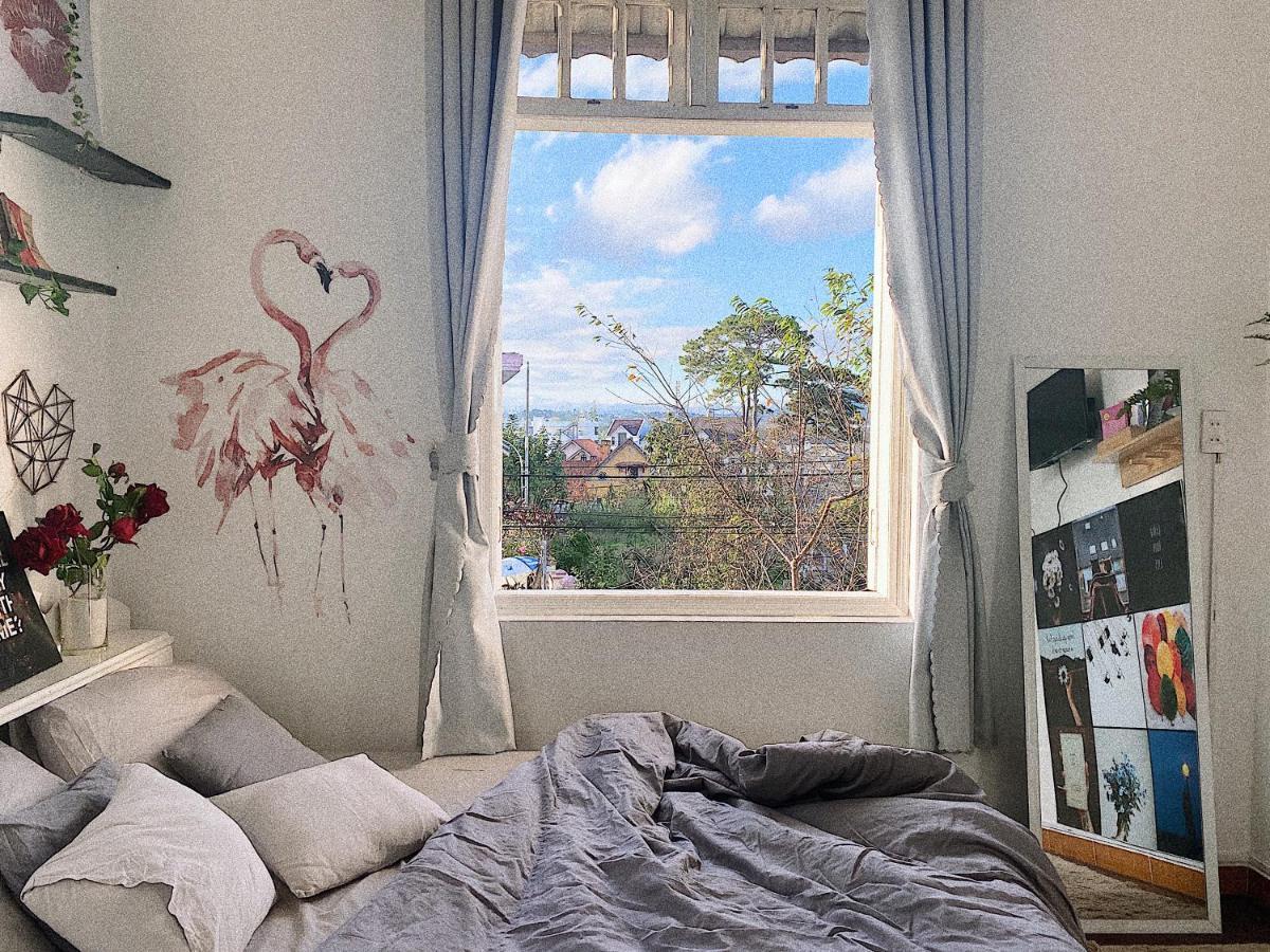דה לאט The Balcony Bnb מראה חיצוני תמונה
