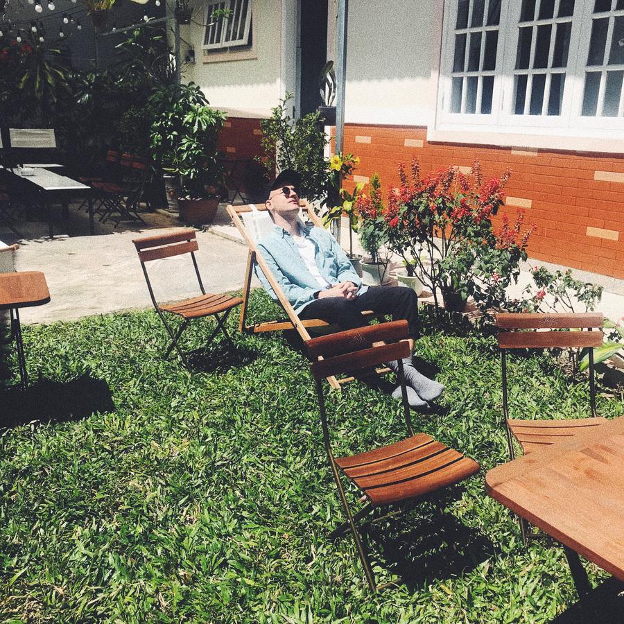 דה לאט The Balcony Bnb מראה חיצוני תמונה